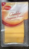 Cheddar Stagionato 9 mesi