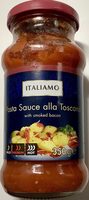 Sauce tomate Toscane