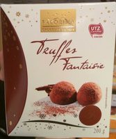 Truffes fantaisie
