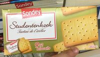 Studentenkoek