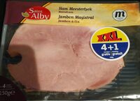 Saint Alby jambon à l'os magistral