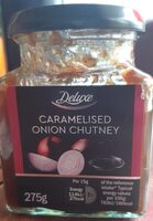 Caramelised Onion Chutney
