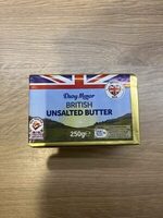 Unsalted Butter