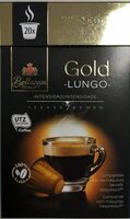 Cápsula Café Gold lungo