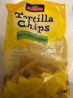 Tortilla chips