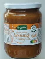 Sárgabaracklekvár