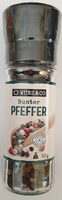Bunter Pfeffer