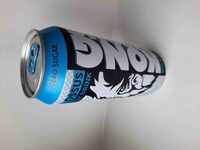 Kong Strong zero sugar