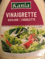 Vinigrette Ciboulette
