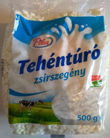 Tehéntúró zsírszegény