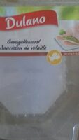 Geflügel Mortadella