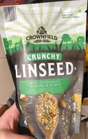 Crunchy linseed gluten free