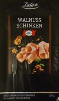 Walnuss Schinken
