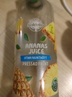 Succo d'ananas