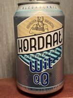 Alcoholvrij bier Wit