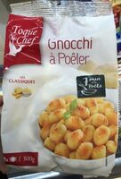 Gnocchi à poêler