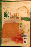 Bio Räucherlachs