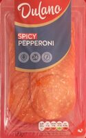 Spicy Pepperoni