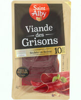 Viande des grisons