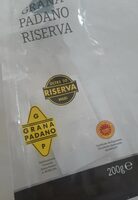Grana Padano Riserva