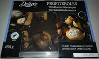 Profiteroles