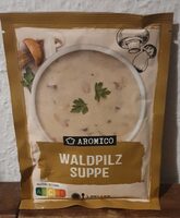 Waldpilz Suppe