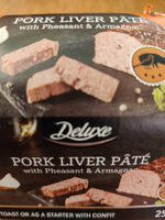 Pâté au faisan