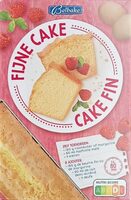 Fijne cake
