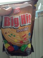 Big Hit  milk chocolate