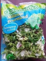 Mélange gourmand savoureux & coloré