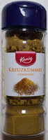 Kreuzkümmel gemahlen