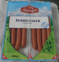 Saucisse fumée
