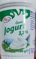 Čvrsti jogurt 3,2%