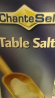 Table salt