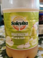 Nectar de poire