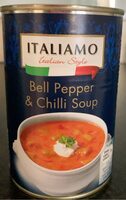 Bell Pepper & Chilli Soup