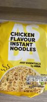 Chicken Flavour Instant Noodles