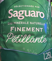 Finement pétillante