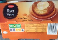 Baba au rhum