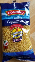 Coquillettes cuisson rapide