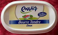 Beurre tendre