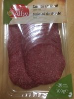 Salami De Dinde fumé