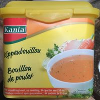 Bouillon de poulet