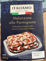 Melanzane alla Parmigiana