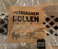 Meergranen bollen