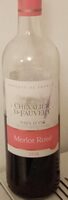 Merlot rosé