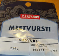 Meetvursti