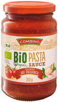 Bio Pasta Sauce Bolognese vegetarisch