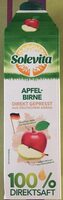 Saft - Apfel-Birne
