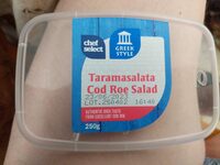 Taramasalata
